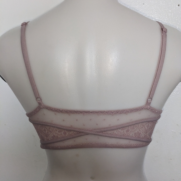 Victoria's Secret Lace Bralette - Picture 2 of 3